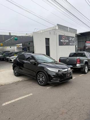 HONDA HR-V 1.8 16V FLEX EXL 4P AUTOMÁTICO HONDA HR-V 1.8 16V FLEX EXL 4P AUTOMÁTICO